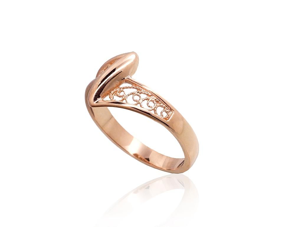 Gold Ring A1100998AuR