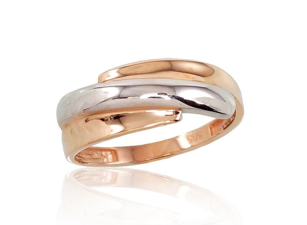 Gold Ring A1100677AuRPRhW