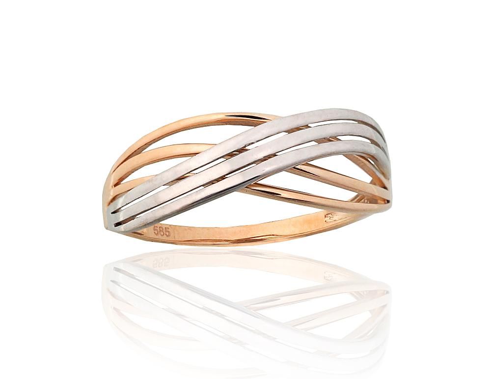 Gold Ring A1101227AuRAuW