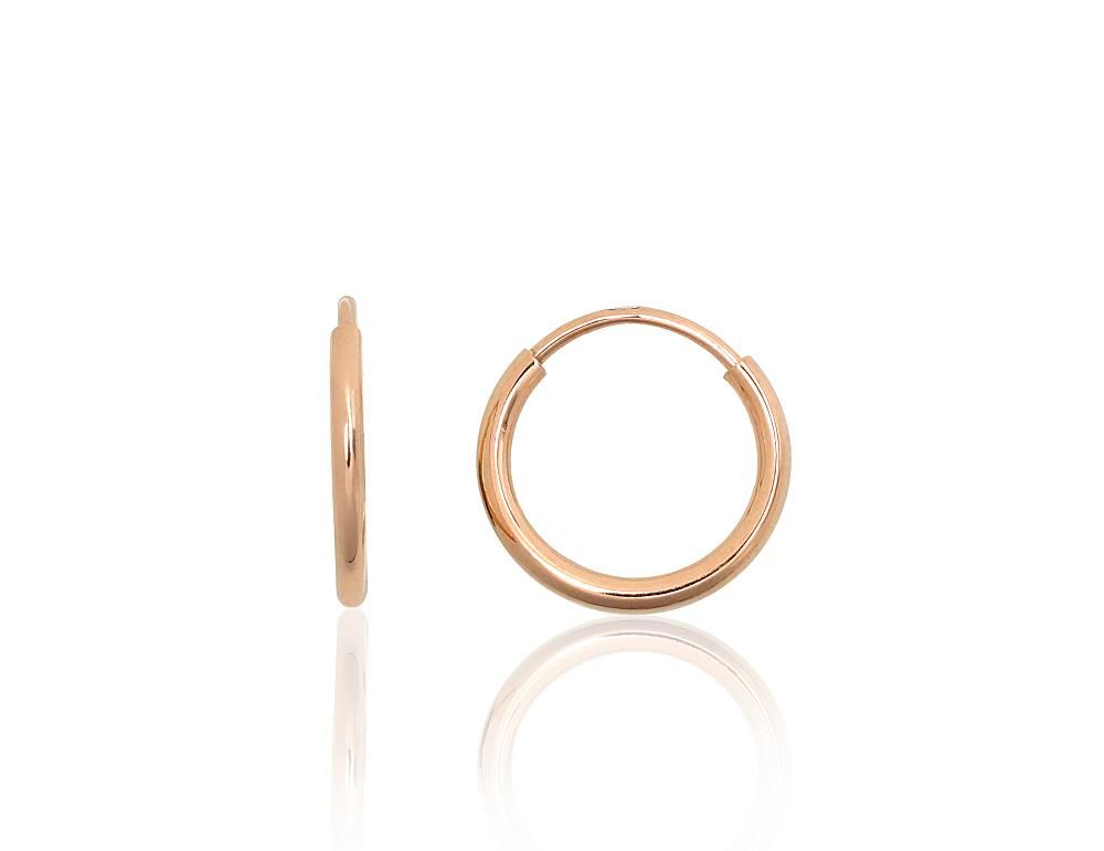 Gold Huggies A1201777AuR