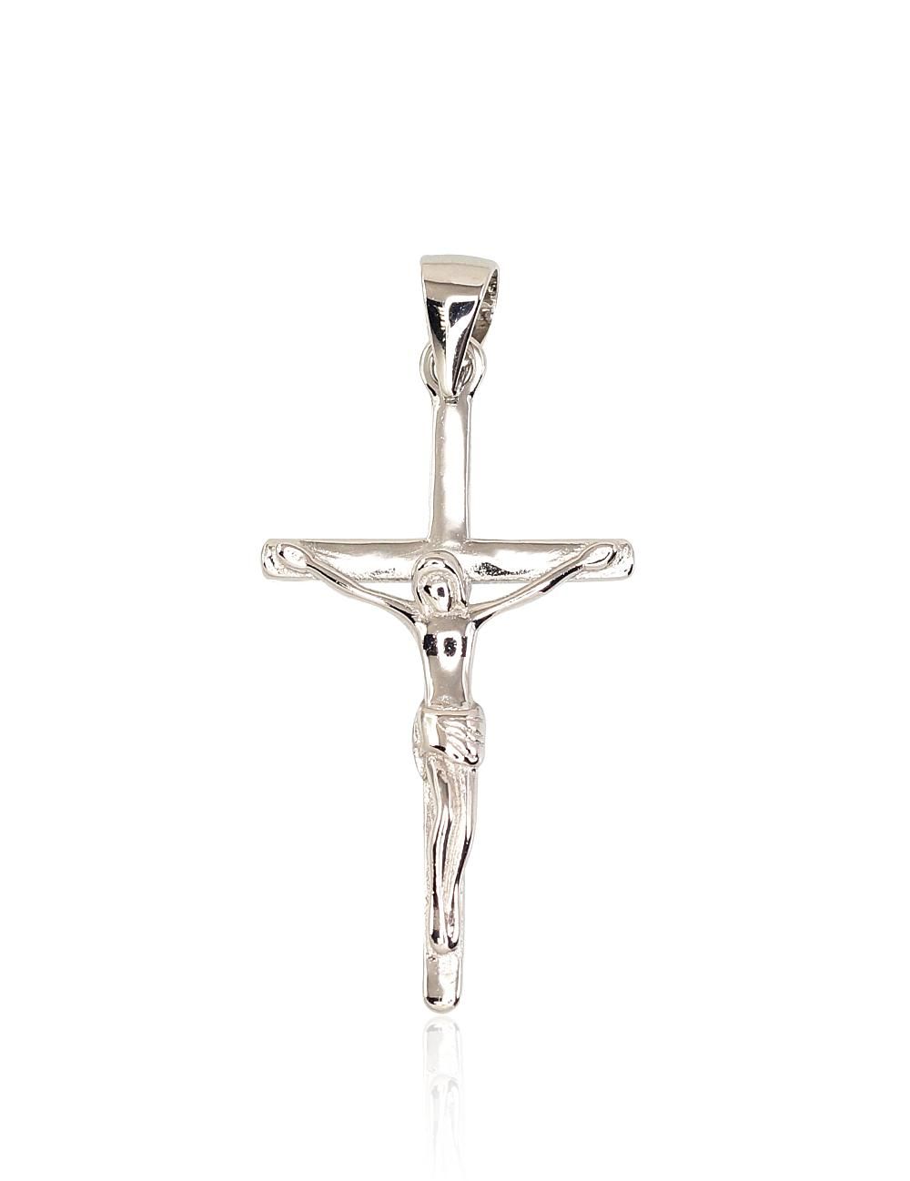 Silver Cross A2301728PRhGr