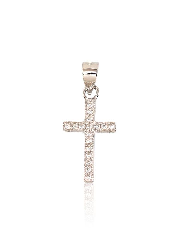 Silver Cross A2301730PRhGrCZ