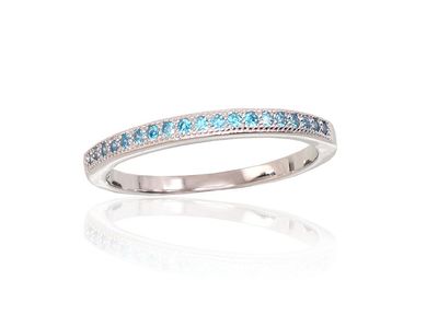 Silver Ring A2101479PRhGrCZAQ