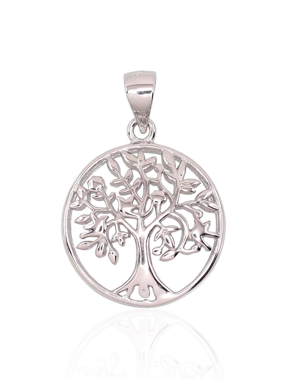 Silver Pendant A2301627PRhGr