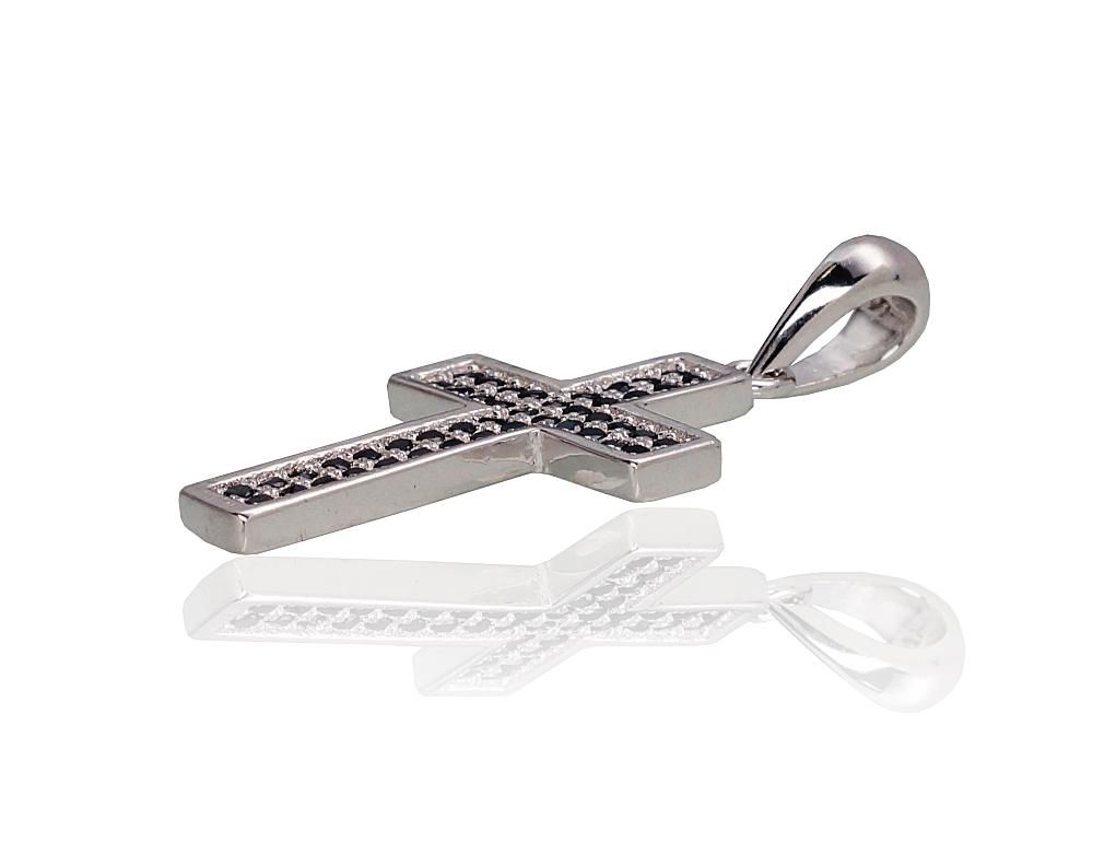 Silver Cross A2301733PRhGrCZBK