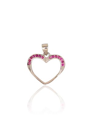 Silberanhänger A2301743PRhGrCZRO