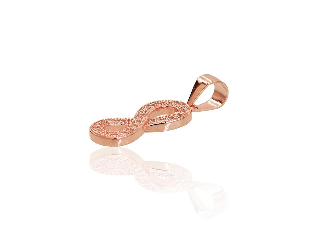 Gold Plated Silver Pendant A2301674PAuRCZ