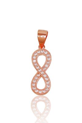 Gold Plated Silver Pendant A2301674PAuRCZ