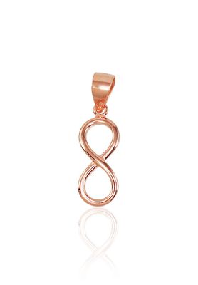 Gold Plated Silver Pendant A2301675PAuR