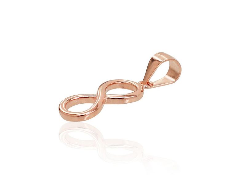 Gold Plated Silver Pendant A2301675PAuR