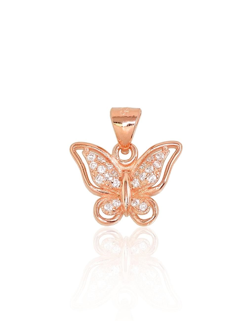 Vergoldeter Silberanhänger A2301762PAuRCZ