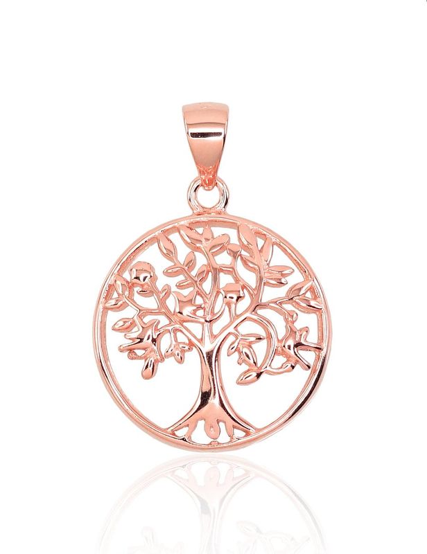 Gold Plated Silver Pendant A2301627PAuR