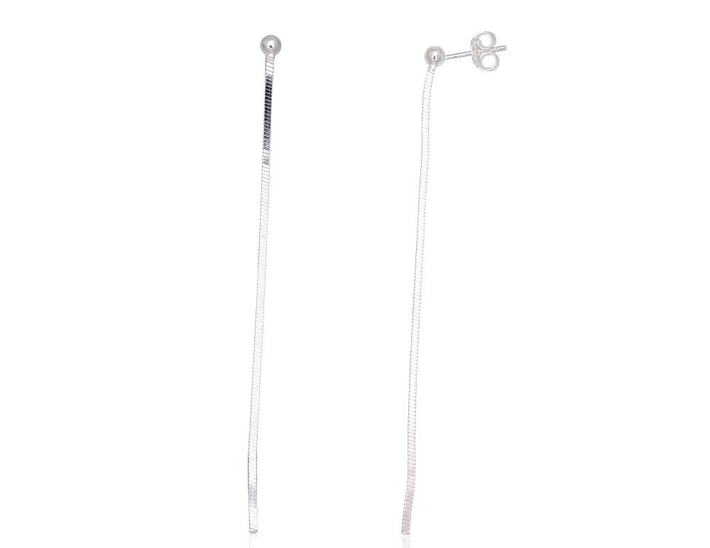 Silver Earrings A2203690