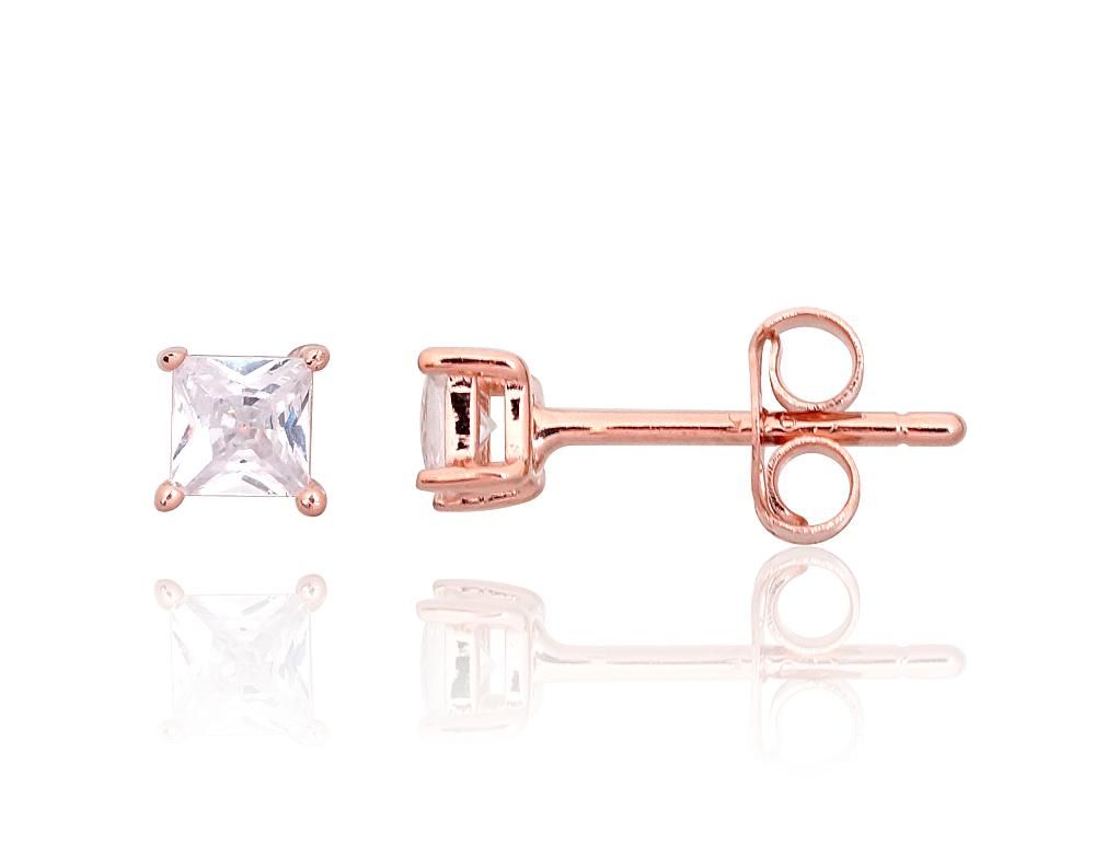 Gold Plated Silver Earrings A2203739PAuRCZ