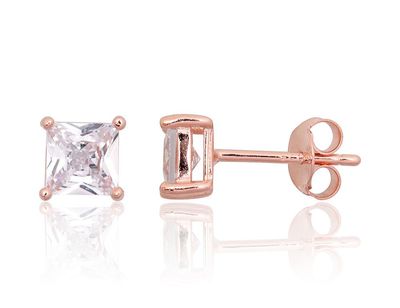 Vergoldete Silberohrringe A2203741PAuRCZ