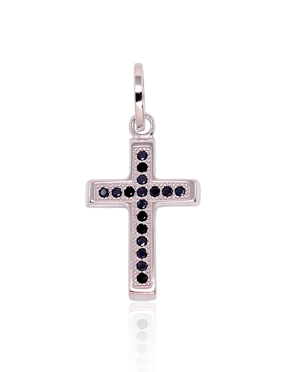 Silver Cross A2301604PRhGrCZBK