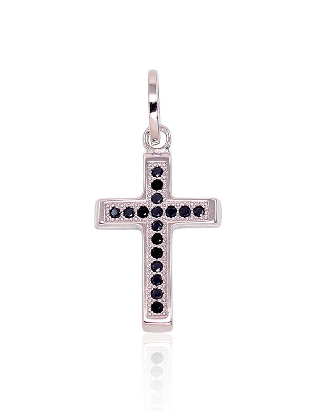 Silver Cross A2301604PRhGrCZBK