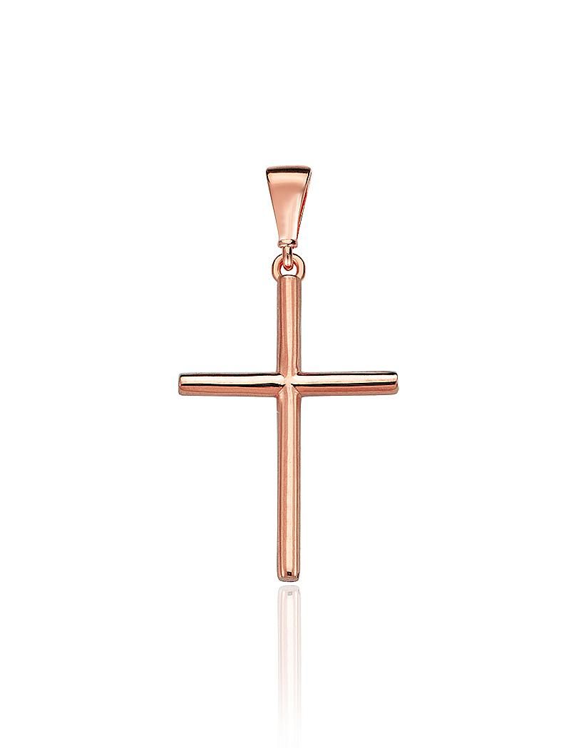 Gold Pendant Cross A1301143AuR