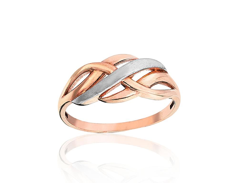 Gold Ring A1101232AuRPRhW