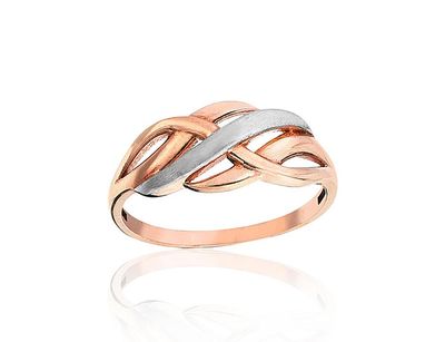 Gold Ring A1101232AuRPRhW