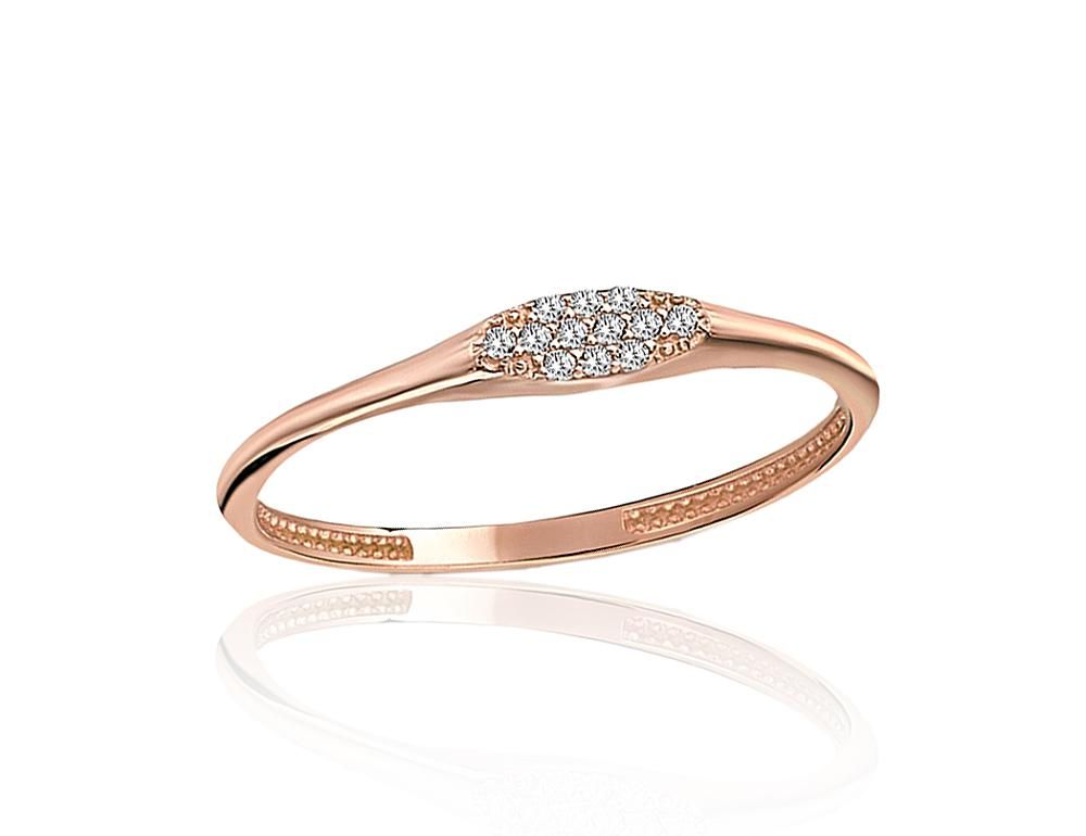 Gold Ring A1101239AuRCZ