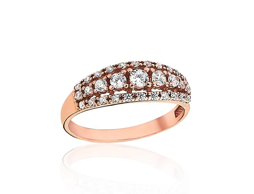Gold Ring A1101253AuRCZ