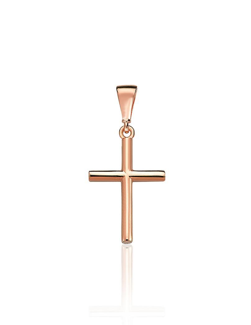 Gold Pendant Cross A1301142AuR