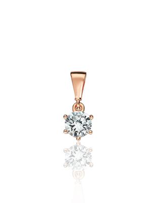 Gold Pendant A1301146AuRCZ
