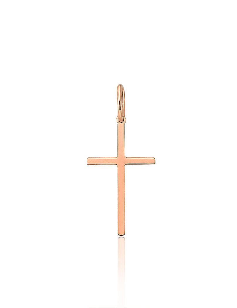 Gold Pendant Cross A1301141AuR