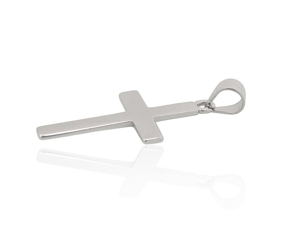 Silver pendant A2302023PRhGr Silver 925° Rhodium Plating Crosses and Icons