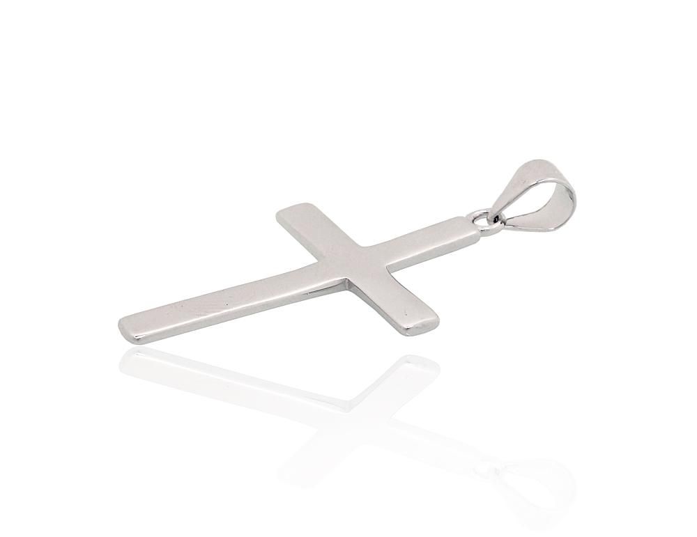 Silver pendant A2302025PRhGr Silver 925° Rhodium Plating Crosses and Icons