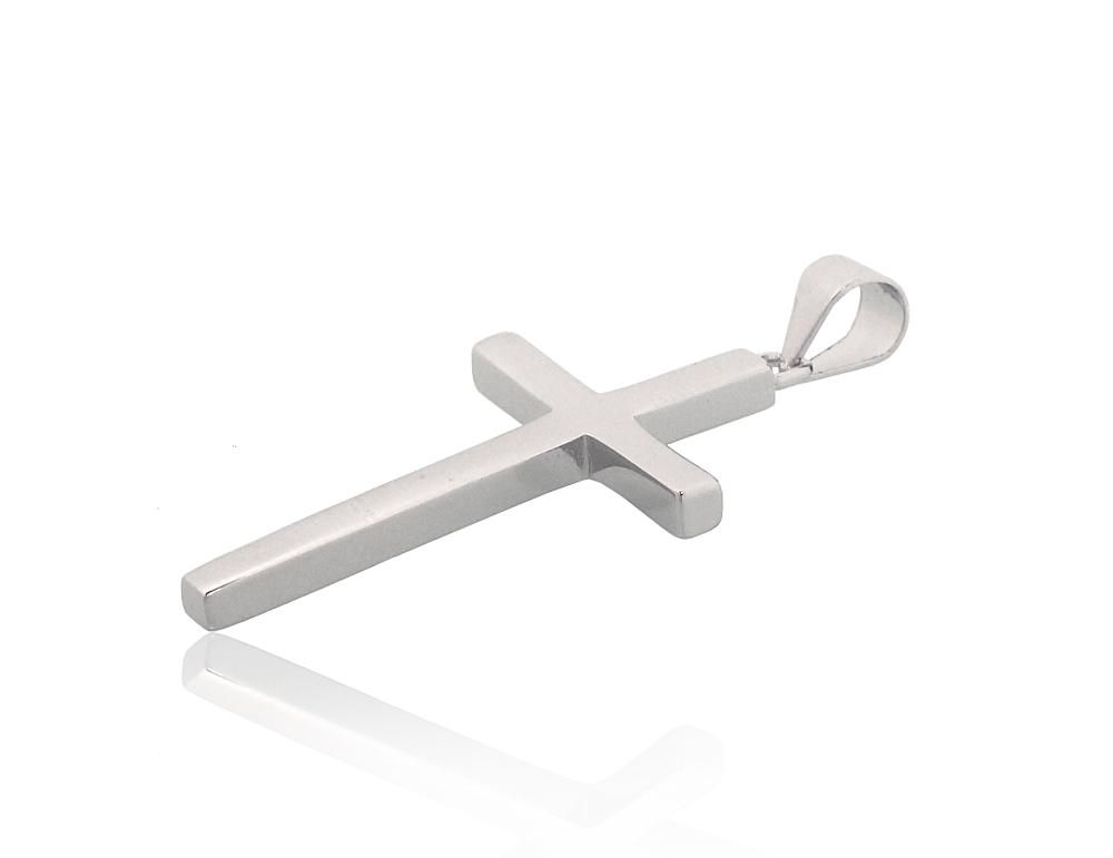 Silver pendant A2302026PRhGr Silver 925° Rhodium Plating Crosses and Icons