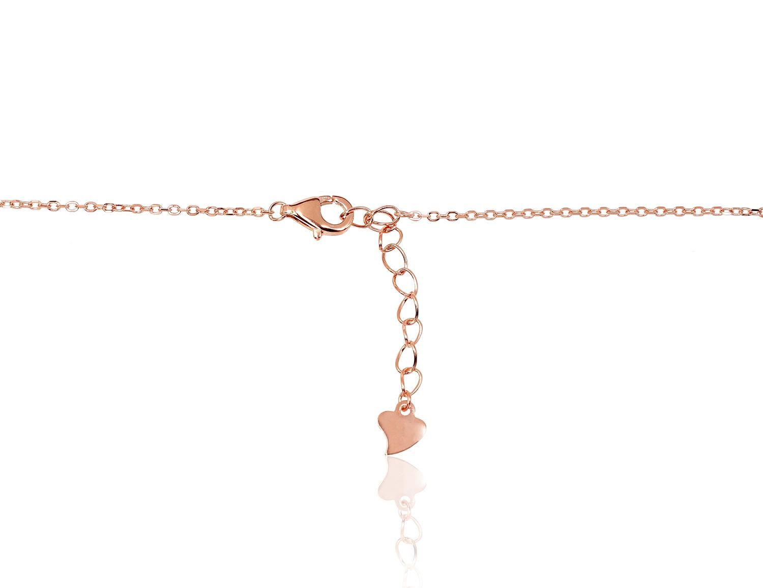 Auksu Padengtas Sidabrinis Vėrinys A2500155PAuRCZ