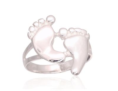 Silver ring A2101659 Silver 925° Women