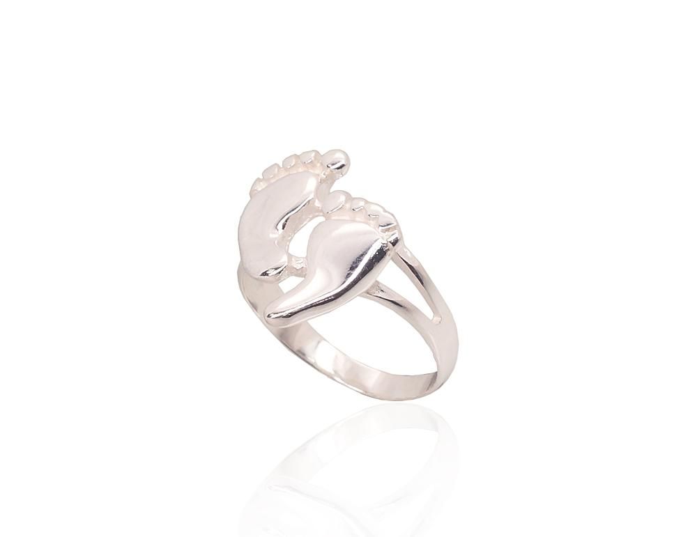 Silver ring A2101659 Silver 925° Women
