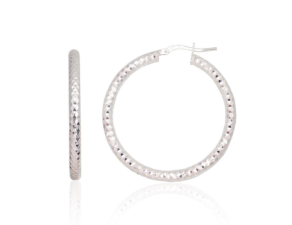 Silver earringsrings A2203724 Silver 925° earringsrings