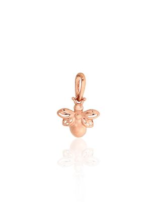 Gold pendant A1301155AuR Red Gold 585° Women