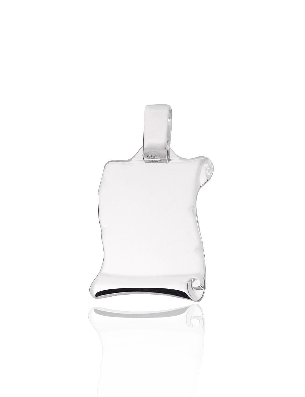 Silver pendant A2301356 Silver 925° For man