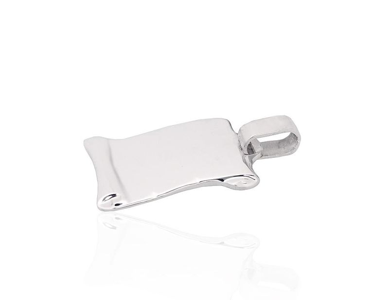 Silver pendant A2301356 Silver 925° For man