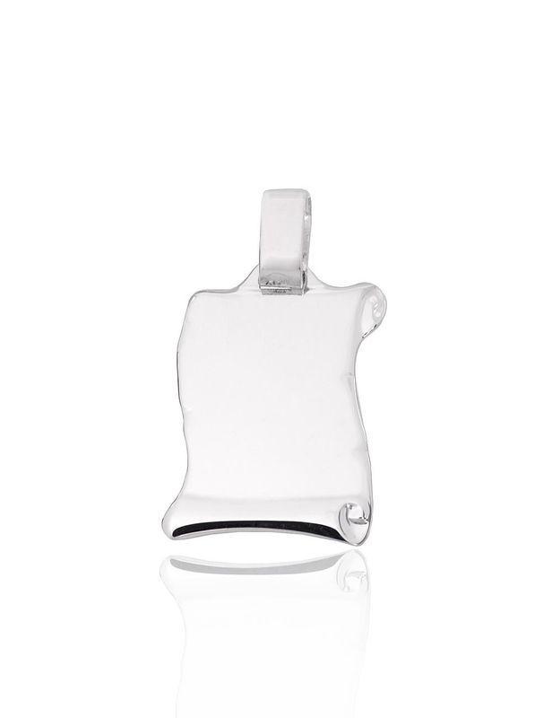 Silver pendant A2301356 Silver 925° For man