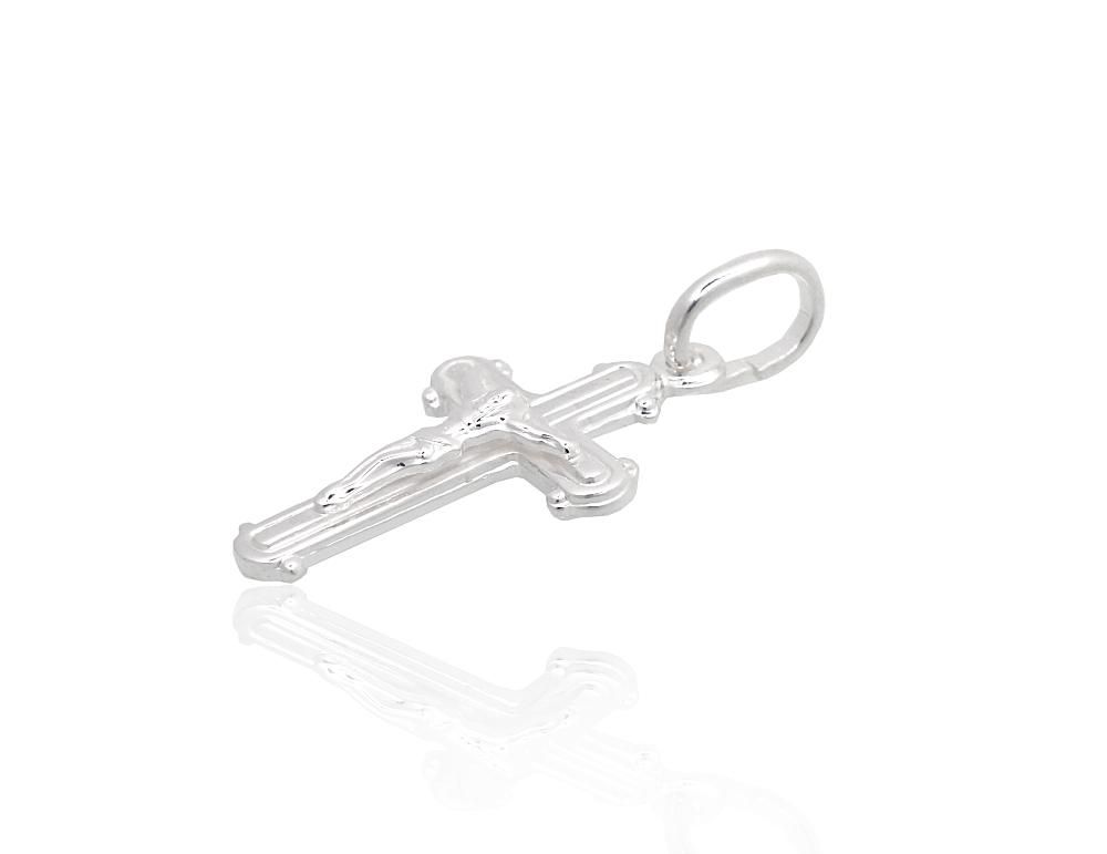 Silver pendant A2302011 Silver 925° Crosses and Icons