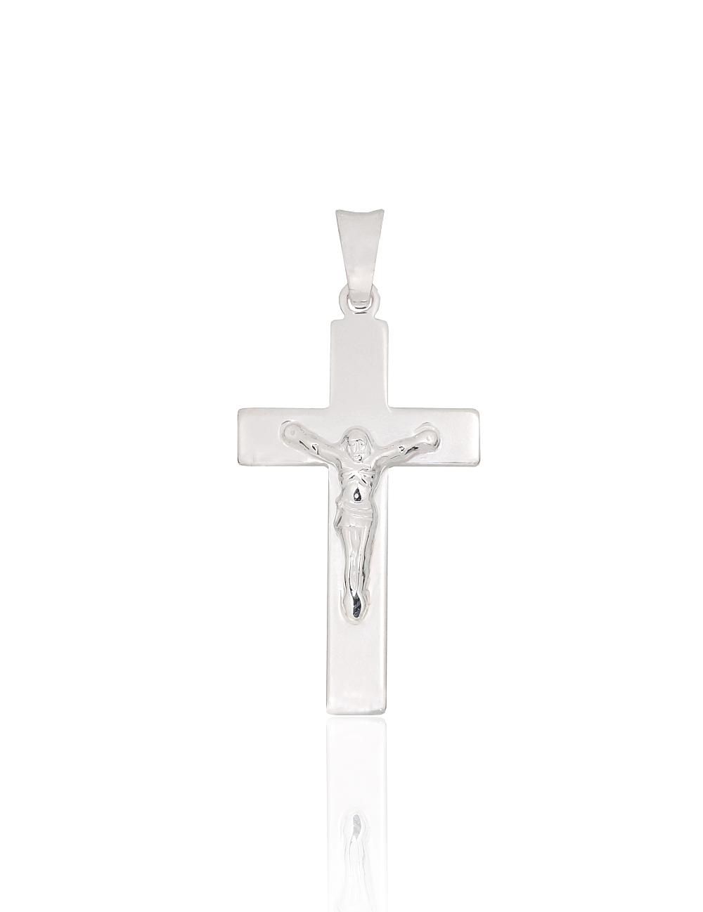 Silver pendant A2302012 Silver 925° Crosses and Icons