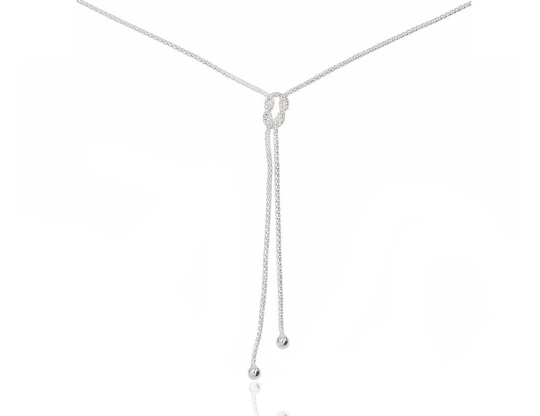 Silver necklace A2500159 Silver 925°