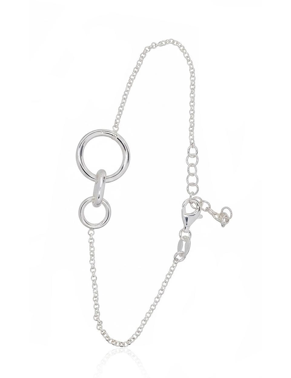 Silver bracelet A2600447 Silver 925°