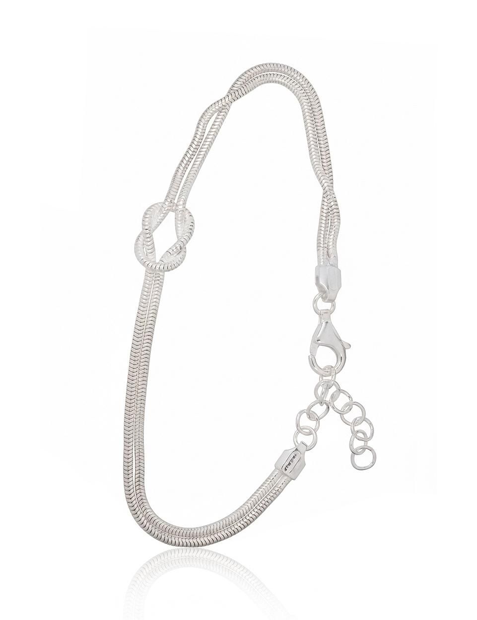 Silver bracelet A2600448 Silver 925°