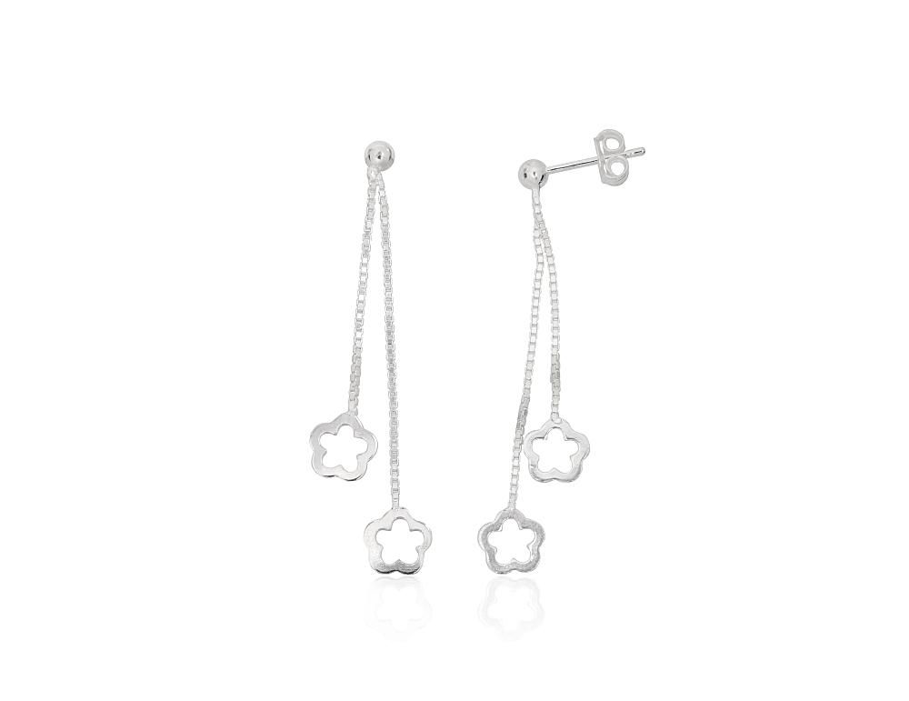 Silver stud earrings A2204317 Silver 925° stud