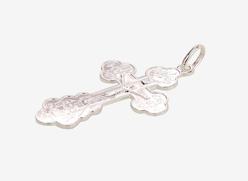 Silver pendant A2301495 Silver 925° For man