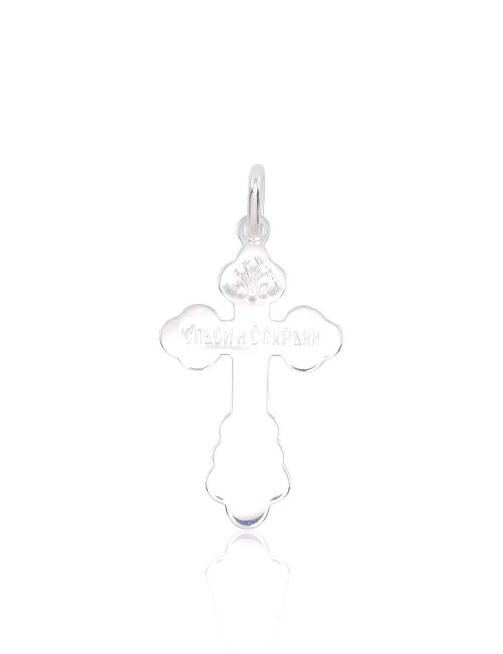 Silver pendant A2301493 Silver 925° Crosses and Icons Ortodox