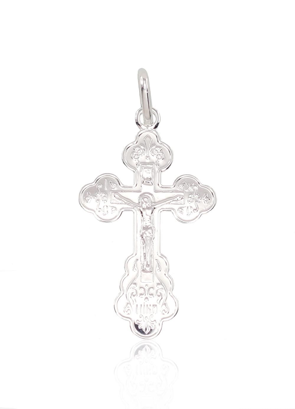 Silver pendant A2301493 Silver 925° Crosses and Icons Ortodox