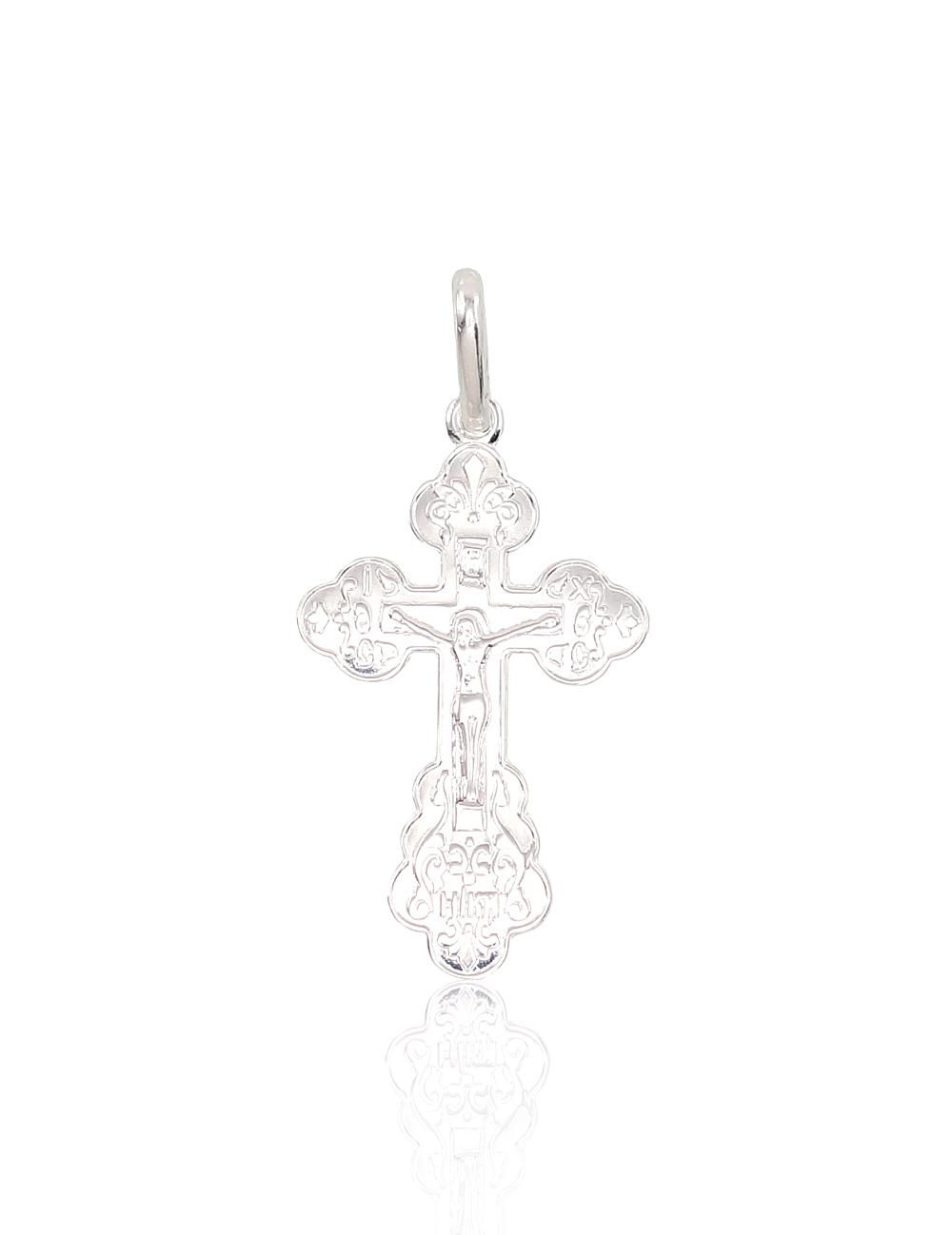 Silver pendant A2301492 Silver 925° Crosses and Icons Ortodox